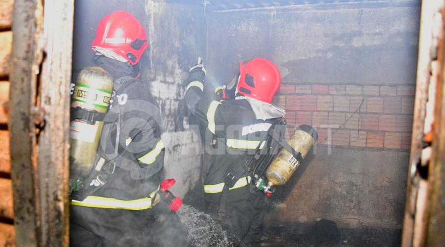 incêndio barraco rondonópolis