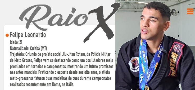 felipe leonardo raio x