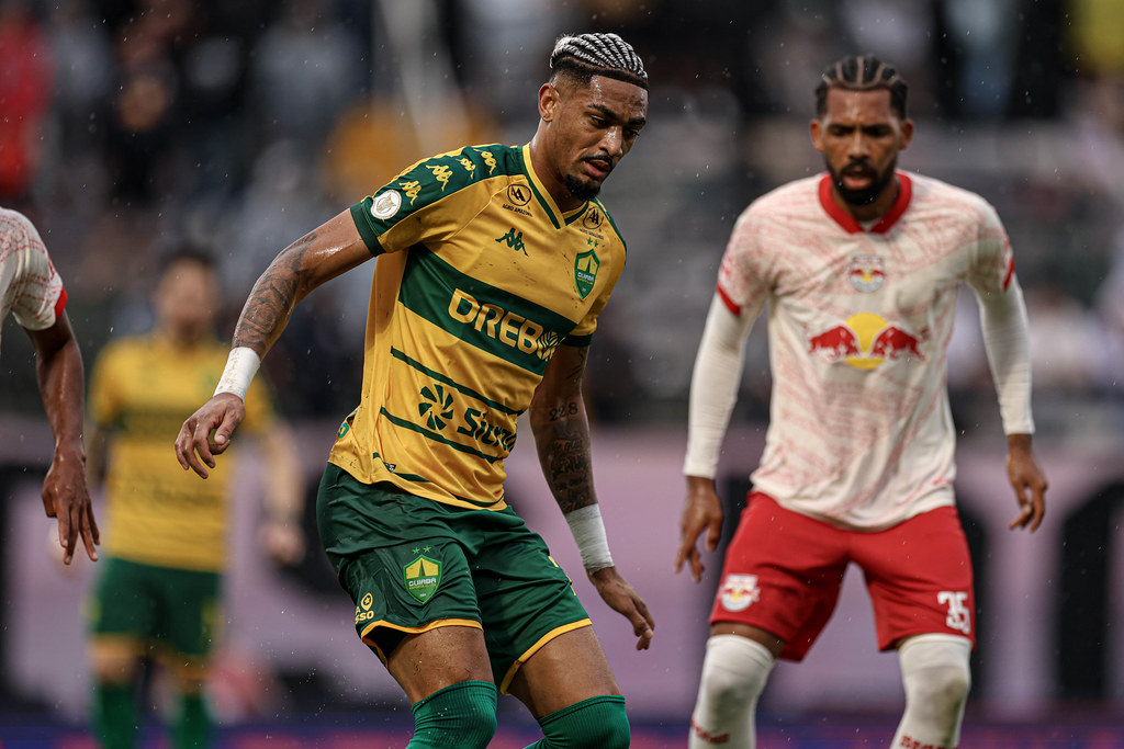 Bragantino x Cuiab�
