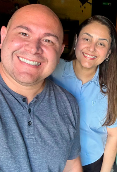 abilio brunini e ana karla 400