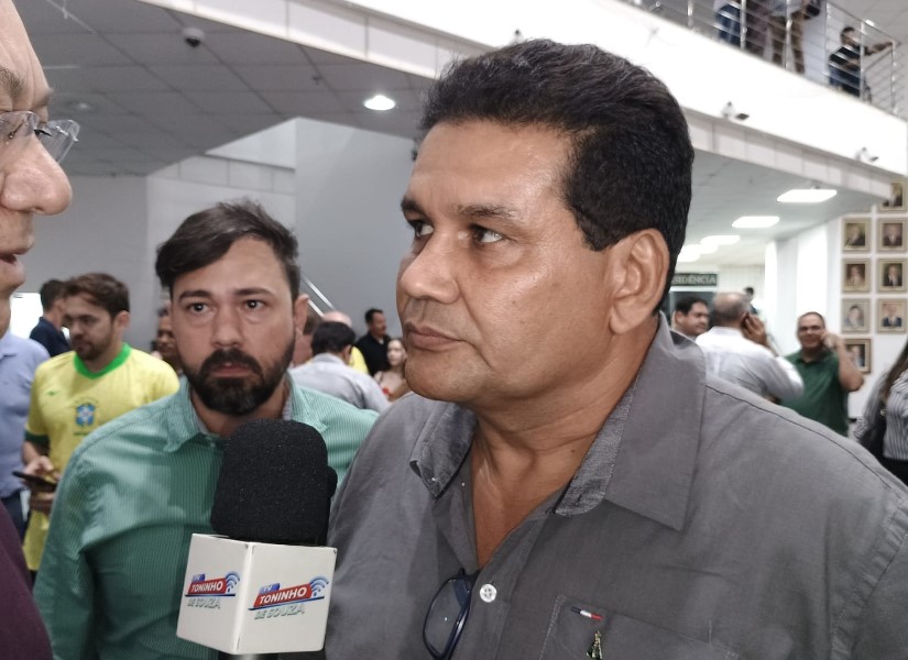 Wanderley Cerqueira vereador VG