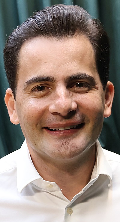 Fabio Garcia curtinha 400