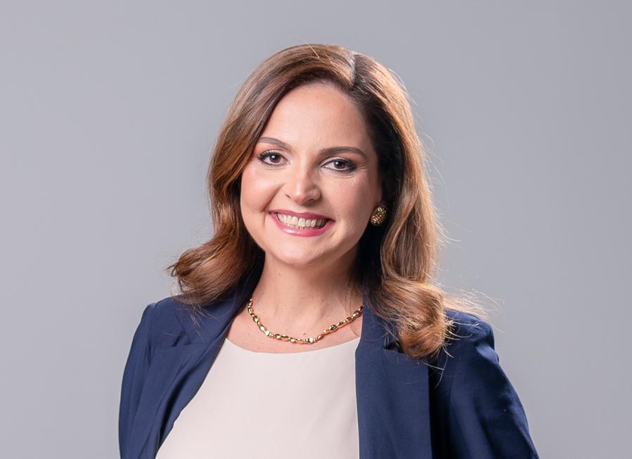 Gisela Cardoso - presidente da OAB-MT