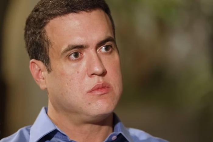 Empres�rio Ant�nio Vinicius Lopes Gritzbach