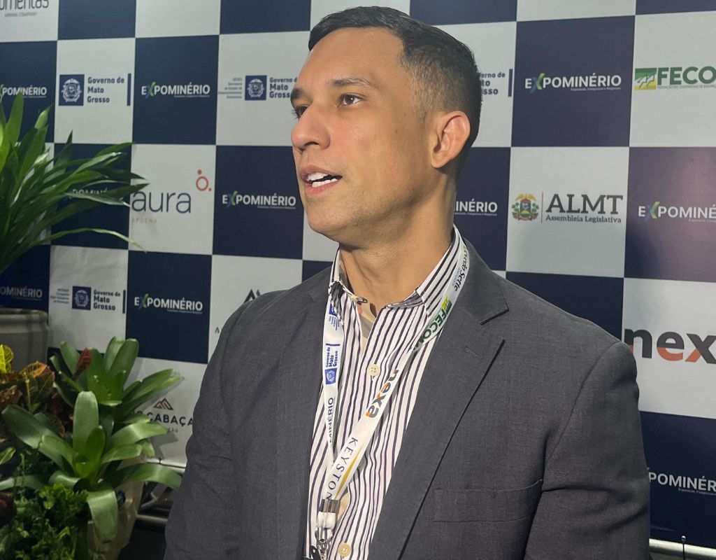 Advogado da ALMT, Eduardo Lustosa
