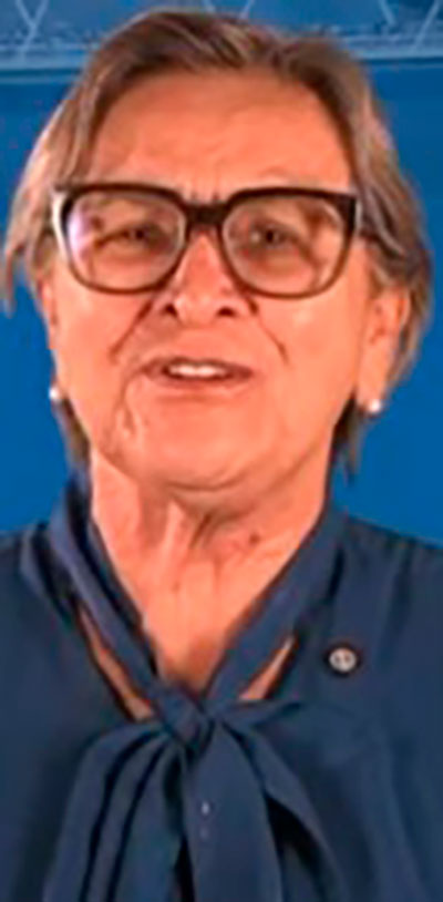 azenilda pereira 400