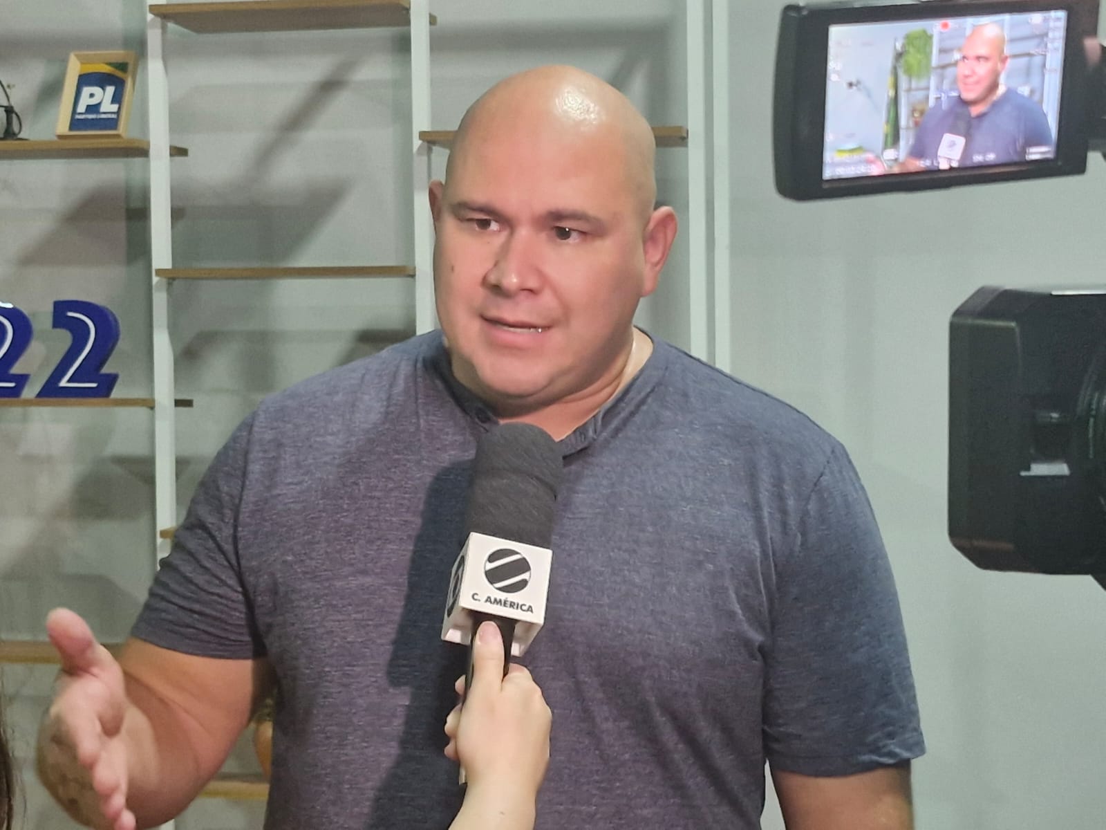 Abilio Brunini prefeito de Cuiab�