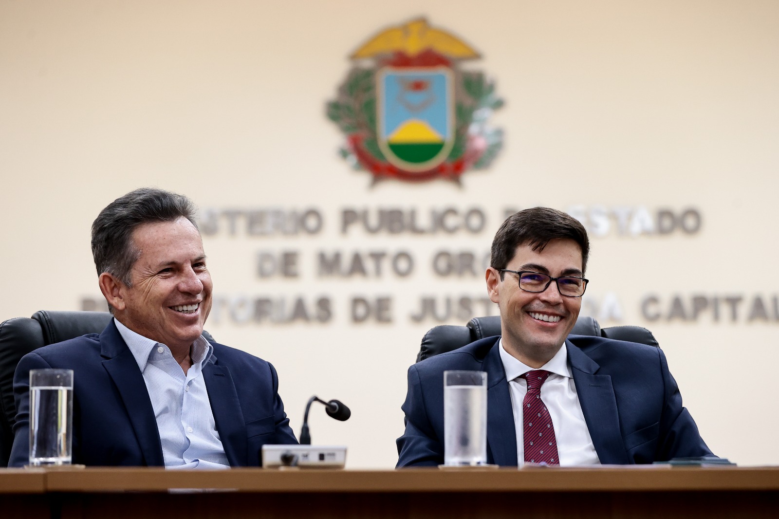 Mauro Mendes Deosdete Cruz Jr