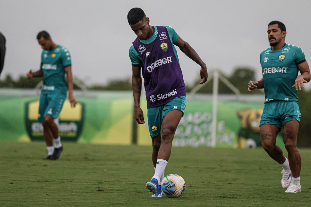 Cuiab� treino