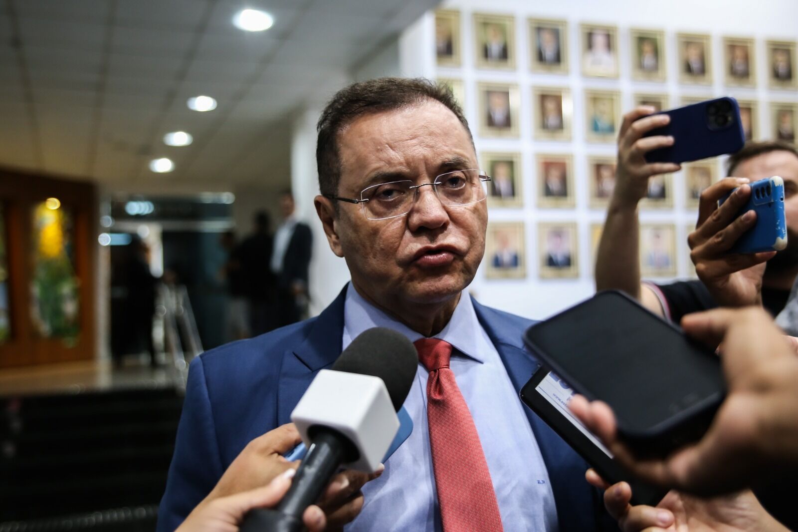 Deputado Eduardo Botelho ALMT