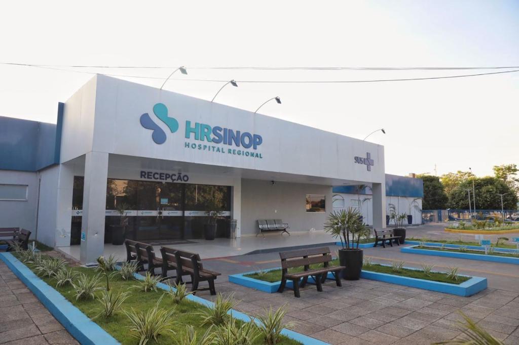 Hospital Regional de Sinop