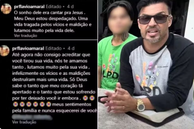 Pastor de Itanha&iuml;&iquest;&frac12;m (SP)