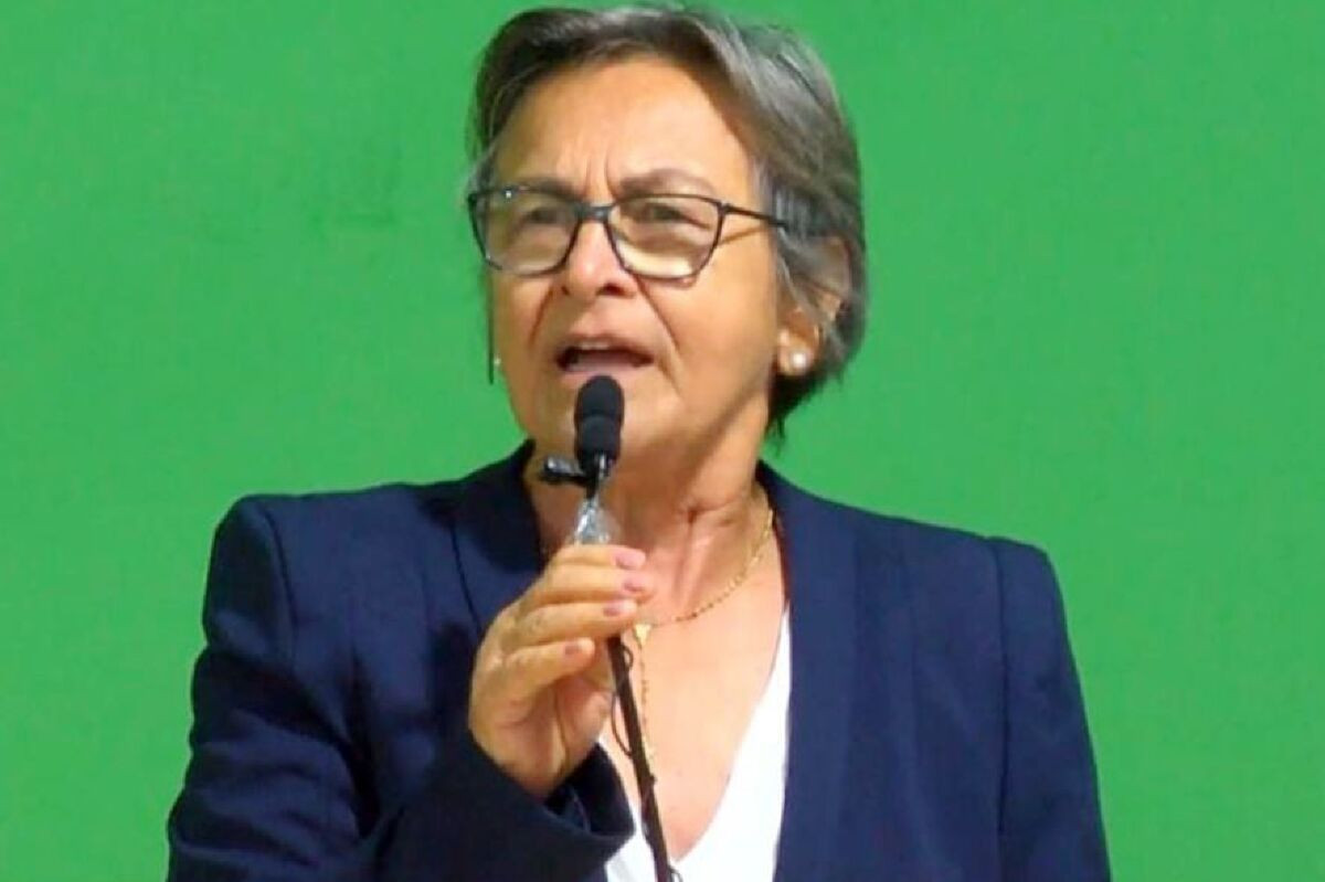 Prefeita Maria Azenilda
