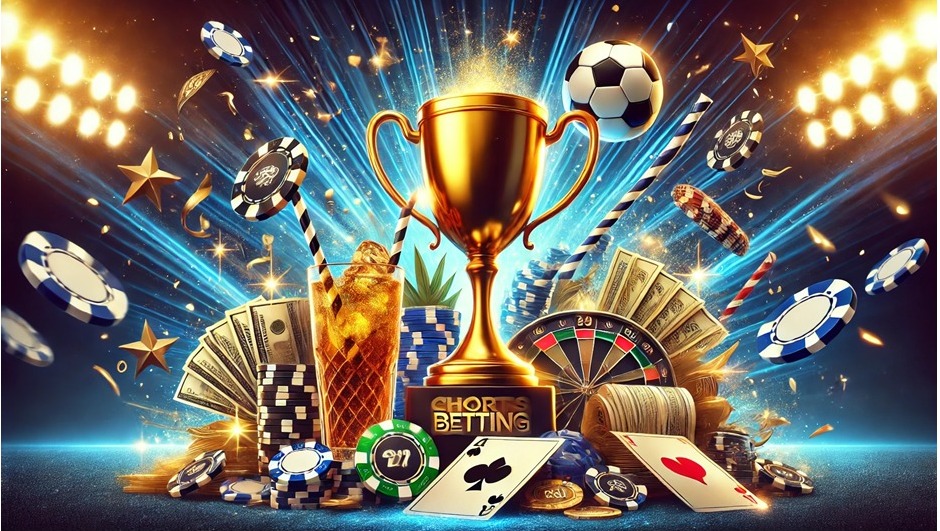 apostas esportivas