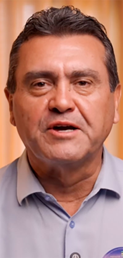 sergio machnic 400