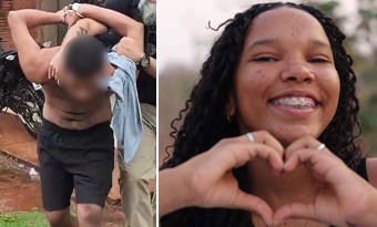 desaparecimento de Marina Sofia Menezes Ventura