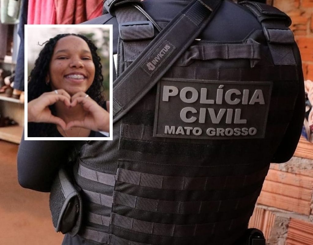marina sofia - suspeito preso