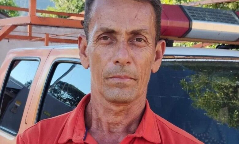 ex-vereador Garrincha
