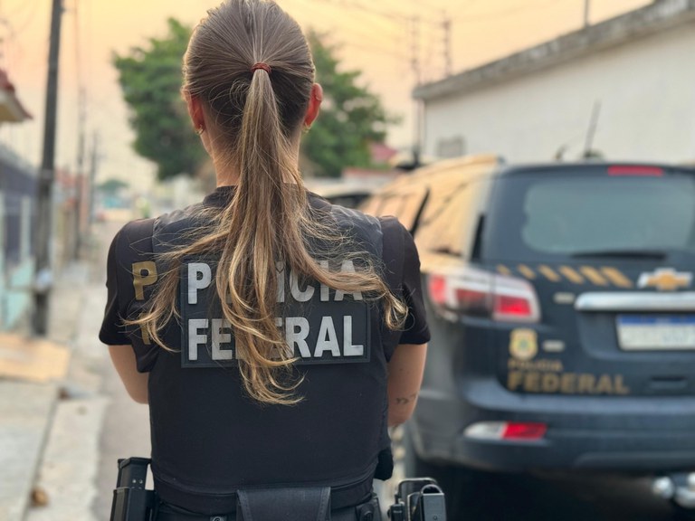 policia federal