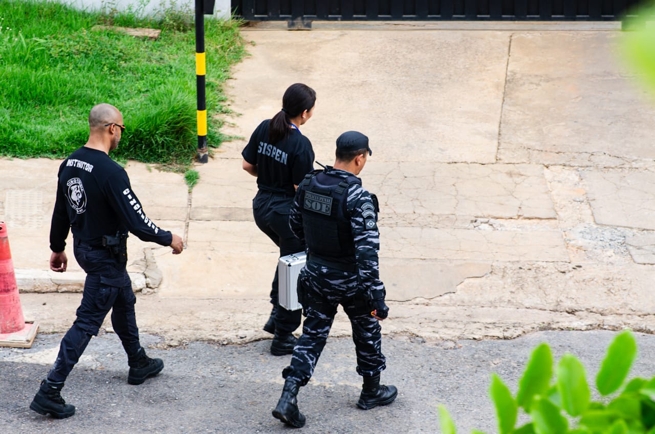 Operação Sisamnes Polícia Federal - PF - desembargadores - advogados - juiz