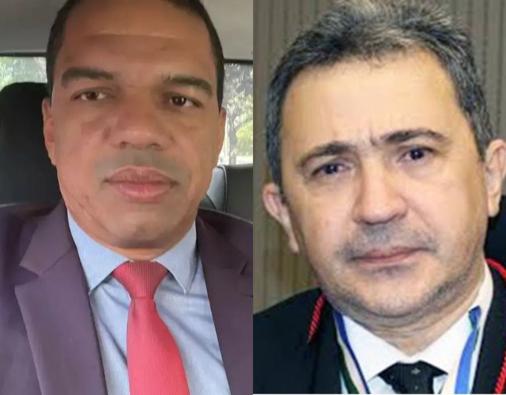 Andreson e Jo&iuml;&iquest;&frac12;o Ferreira