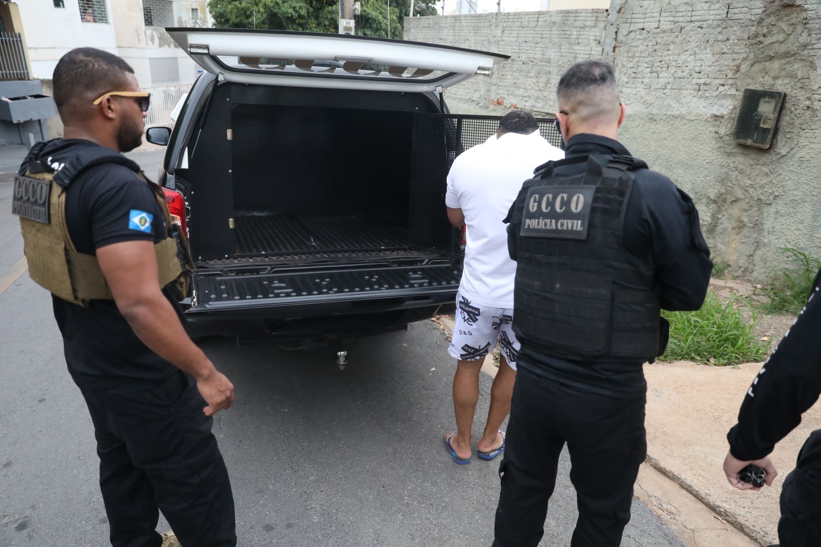 Operação Fair Play GCCO trafico de drogas