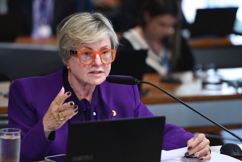 Senadora Margareth Buzetti