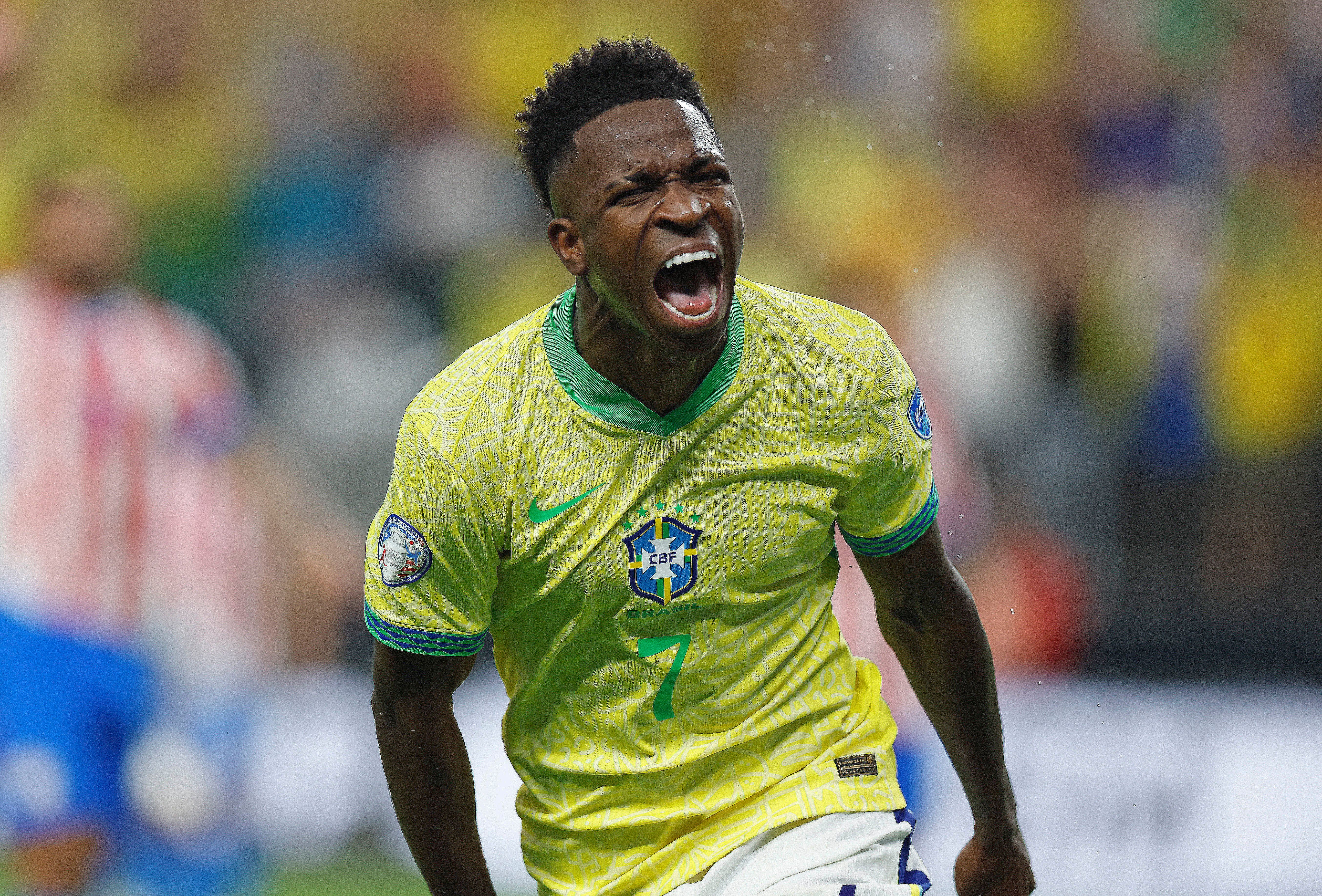 Vinicius Junior.