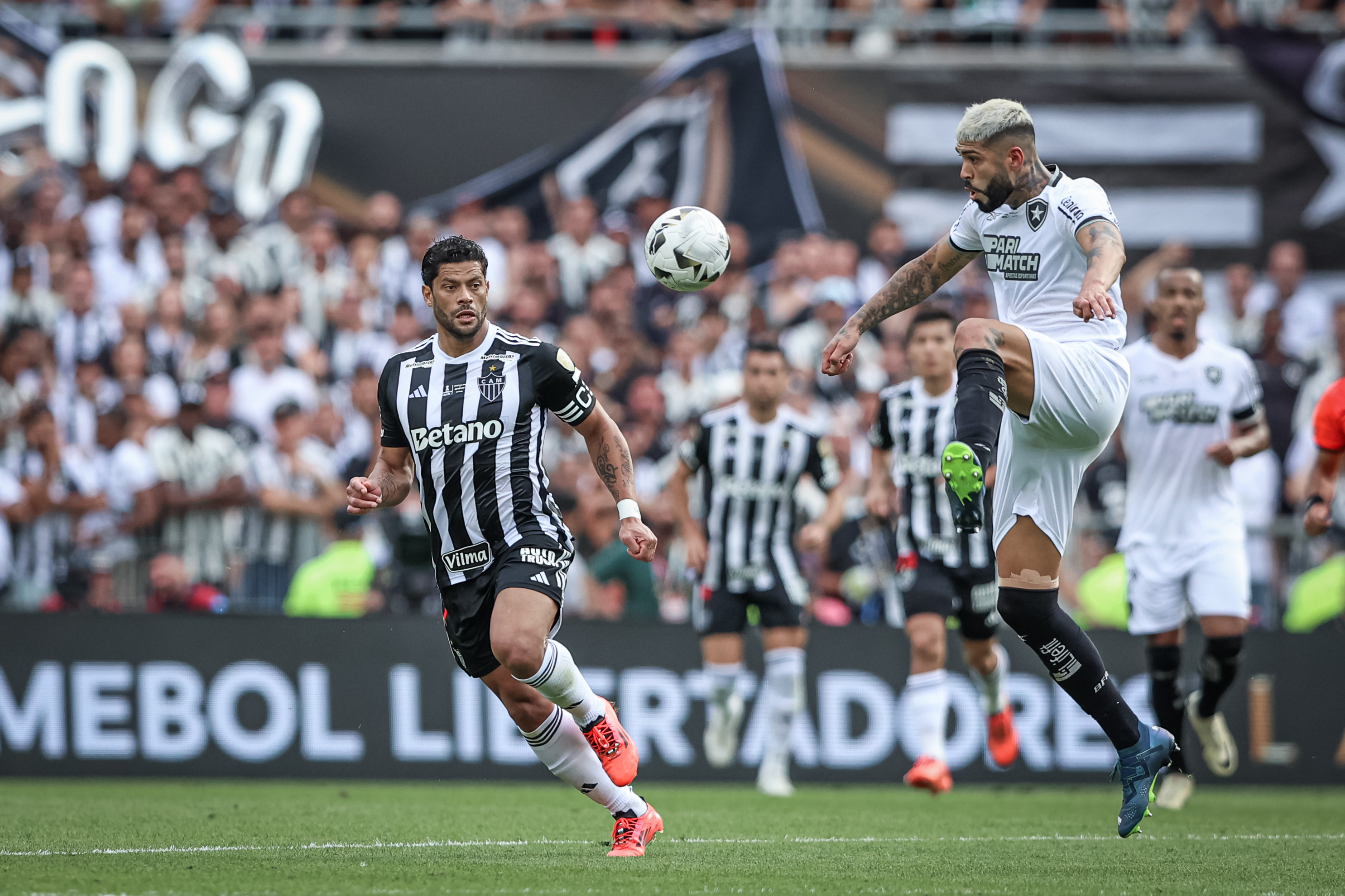 Decis�o Libertadores - Final Buenos Aires