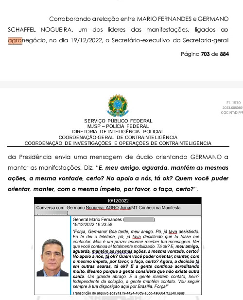 Docuumento Germano Nogueira PF
