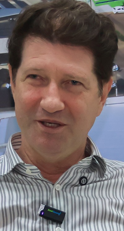 Odilio Balbinotti Curtinha 400