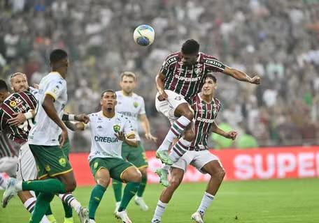 Cuiab� x Flu