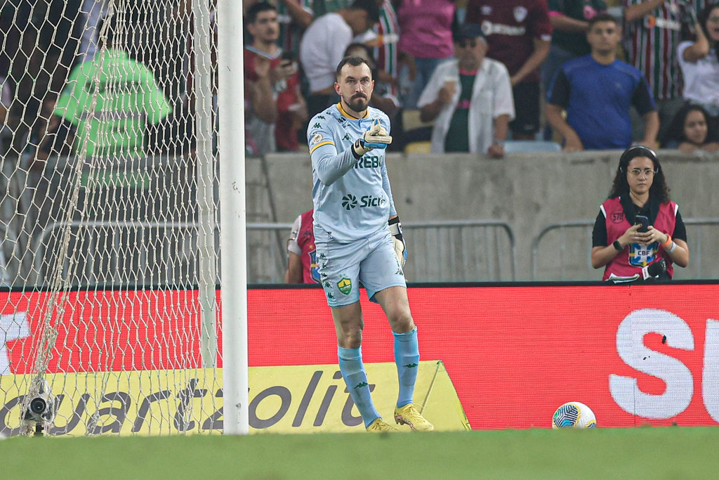 Goleiro Walter