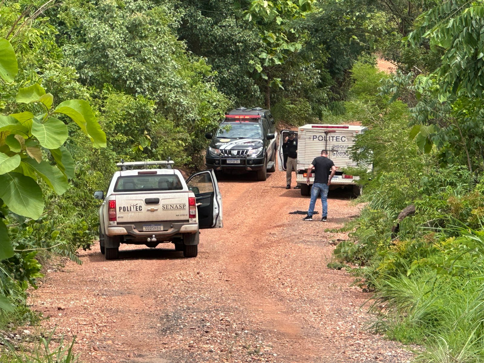 dois homens encontrados carbonizados 