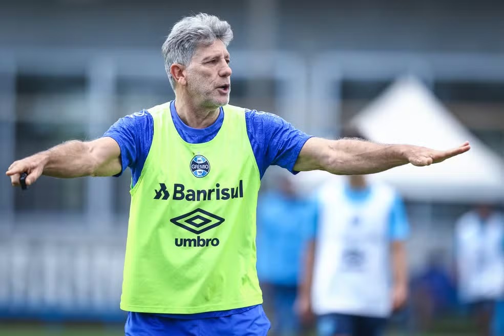 Renato Ga�cho
