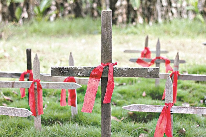 mortes violentas
