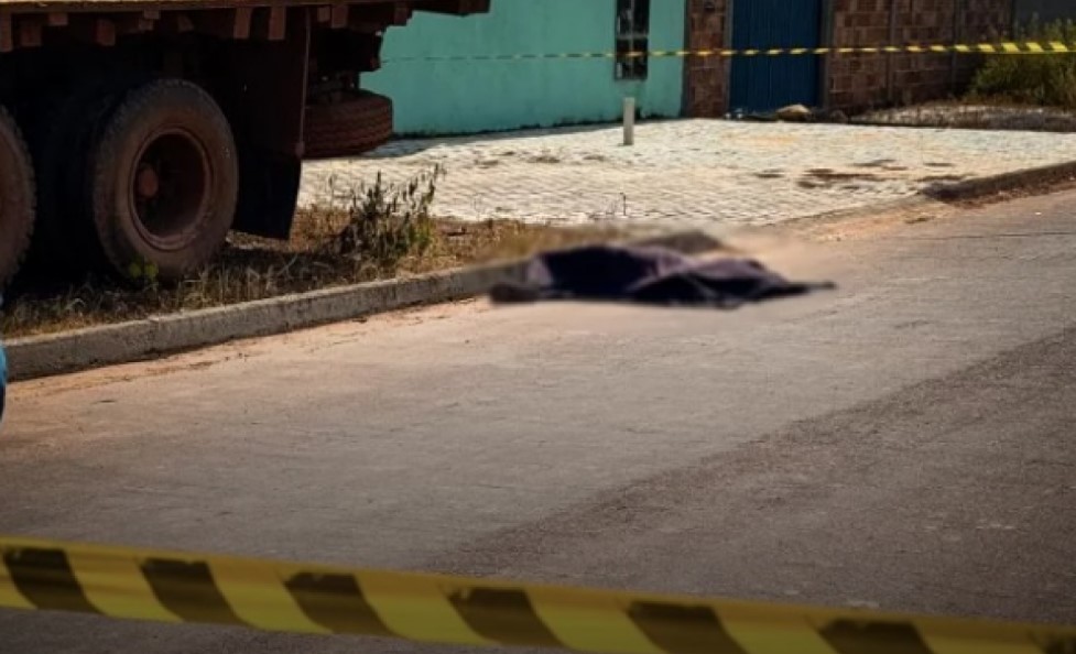 Homicídio Vila Rica