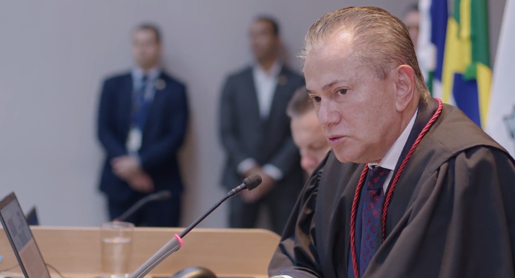 Desembargador do Tribunal de Justi&iuml;&iquest;&frac12;a de Mato Grosso Orlando Perri