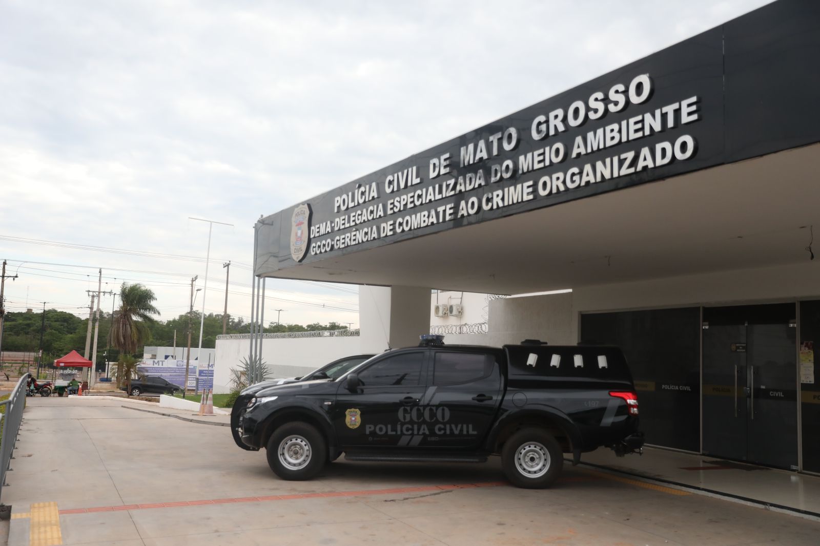 GCCO sede nova