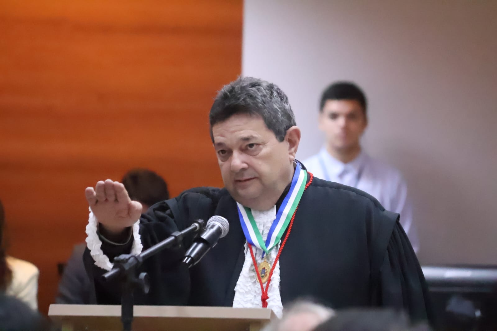Cerimônia posse TJMT