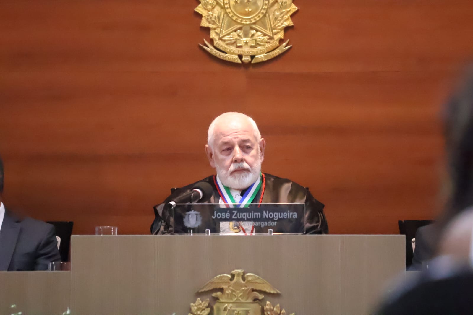 Cerimônia posse TJMT