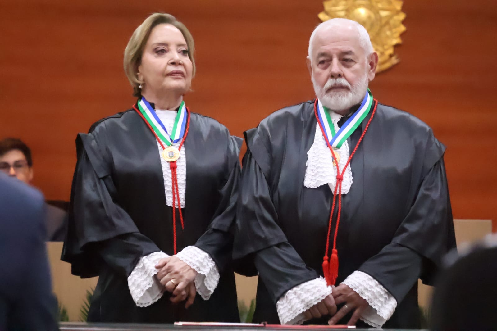 Clarice e Zuquim