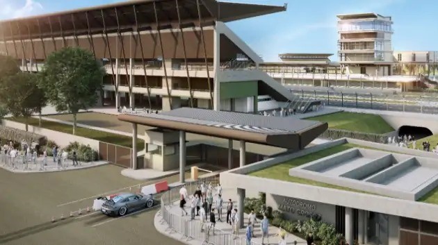 Projeto prev� aut�dromo no Parque Mato Grosso
