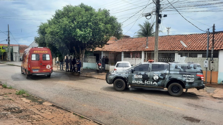 Morte confronto for&ccedil;a t&aacute;tica