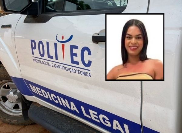 thayla jovem trans