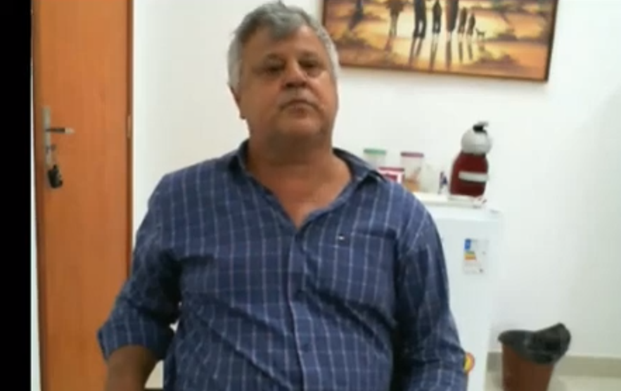 Stopa interrogat�rio Dema