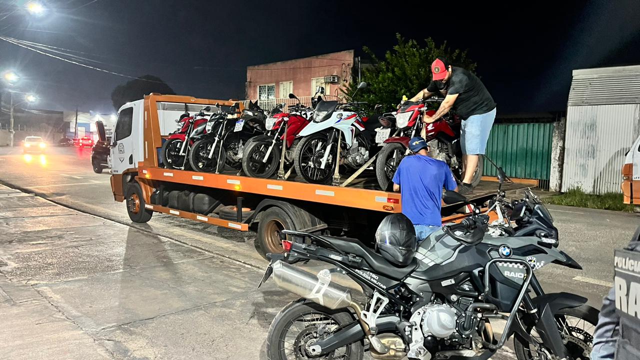 rolezinho de motos cuiaba