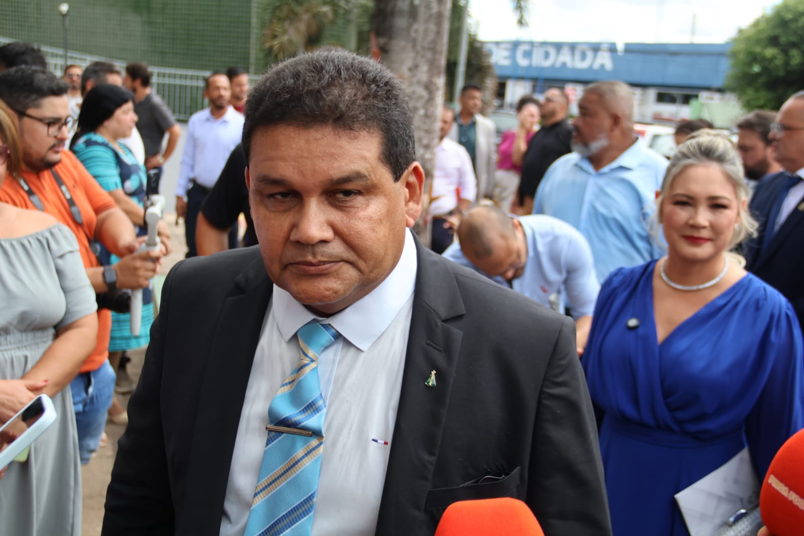 vereador Wanderley Cerqueira