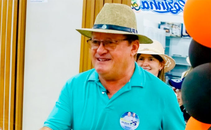 gilmar wentz 680 prefeito querencia