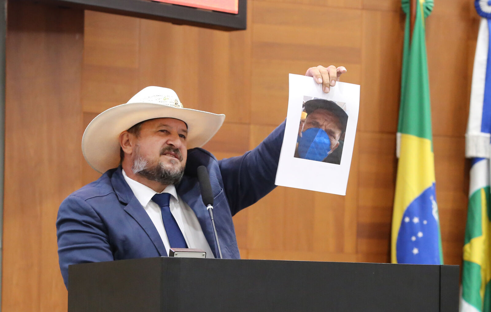 Cattani deputado estadual